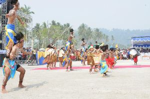 Bahari Raja Ampat Festival