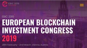 European Blockchain Investment Congress