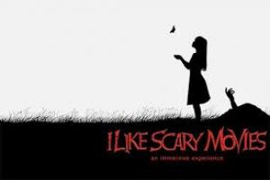 I Like Scary Movies: An Interactive Art Installation
