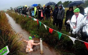 World Bog Snorkeling Championships