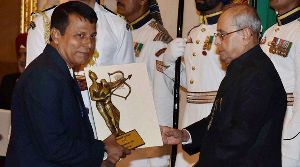 Dronacharya Awards