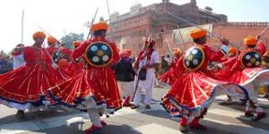 Alwar Festival