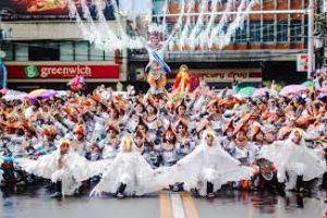 Lapay Bantigue Dance Festival