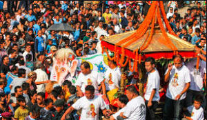 Indra Jatra