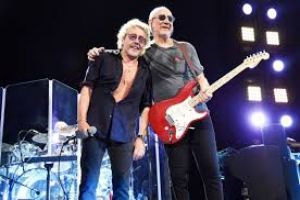 The Who: Moving On Tour