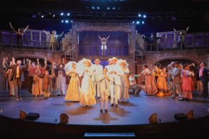 Ragtime Timely Tony Winning Musical