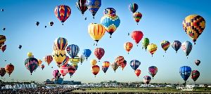 Albuquerque International Balloon Fiesta