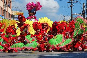 Pintaflores Festival