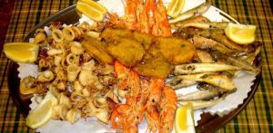 Feast Of The Fishery Of Paranza