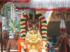 Brahmotsavam Festival