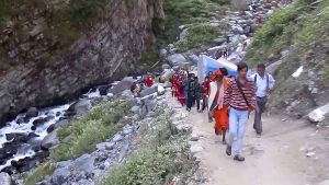 Manimahesh Yatra