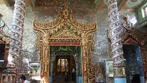 Thiho Shin Pagoda Festival