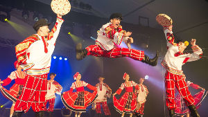 Mondial Des Cultures