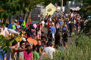 Annual Milford Oyster Festival