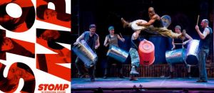 Stomp: The International Phenomenon