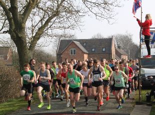 Women 10k Run