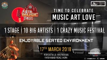 Agra Music Festival