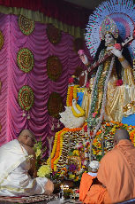 Saraswati Puja In West Bengal