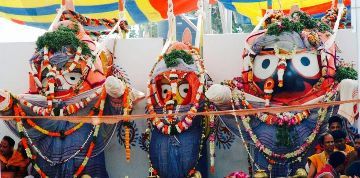 Deva Snana Purnima