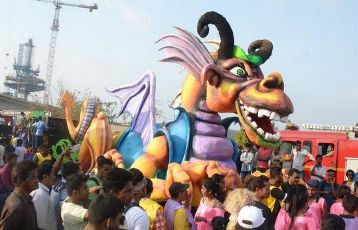 Goa Carnival