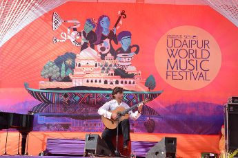 Udaipur World Music Festival
