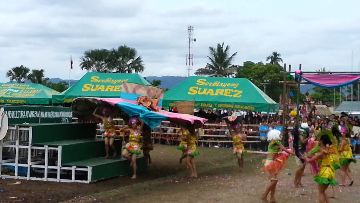 Maubanog Festival