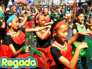 Regada Water Festival