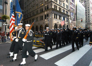 Annual St. Patrick's Day Parade