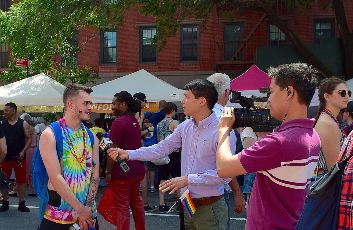 Buffalo Gay Pride Festival