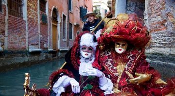 The Venice Carnival