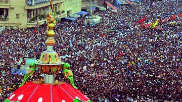 Puri Rath Yatra