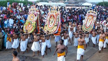 Alpashi Utsavam
