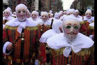 Carnival Of Binche