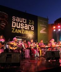 Sauti Za Busara Music Festival