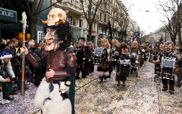 Zurich Carnival