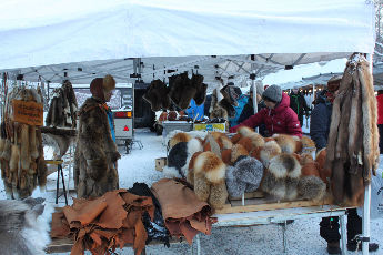 Jokkmokk Winter Market