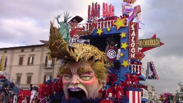 Viareggio Carnival