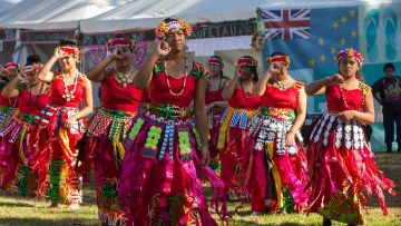 Pasifika Festival