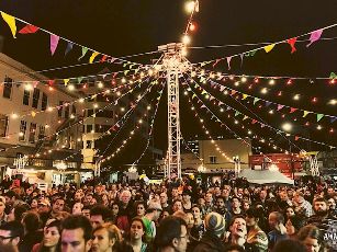 Cuba Street Festival