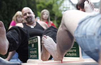 World Toe Wrestling