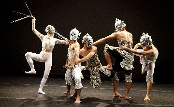 Push International Performing Arts Festival