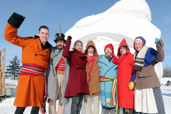Festival Du Voyageur