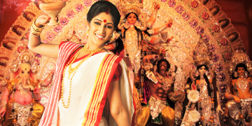 Durga Puja, Dussehra