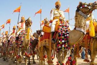 Jaisalmer Desert Festival