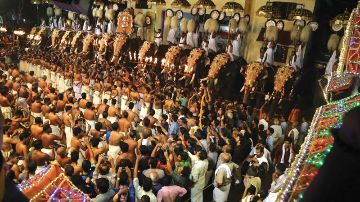 Arattupuzha Pooram