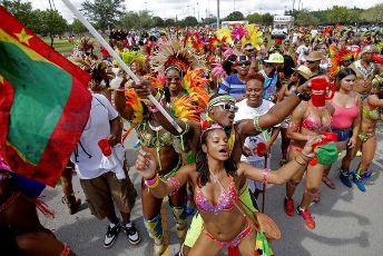 Carnaval Miami