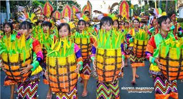 Daet Pineapple Festival