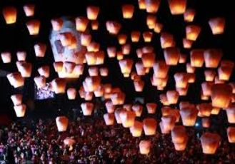 Pingxi Sky Lantern Festival