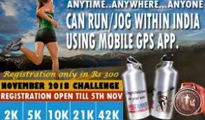 Run Everyday November Challenge 