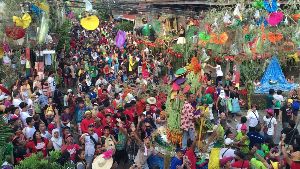 Agawan Festival